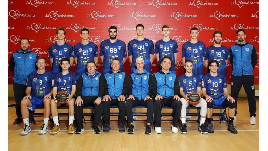 Završena još jedna uzbudljiva sezona za košarkaše Dunava