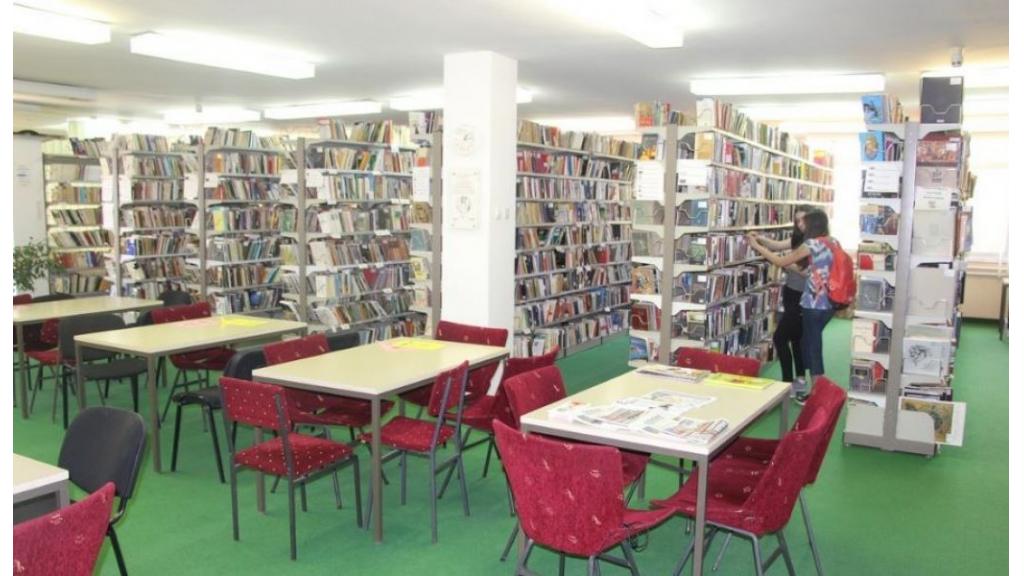 U petak Biblioteka i svi njeni ogranci u opštini Stara Pazova neće raditi sa čitaocima