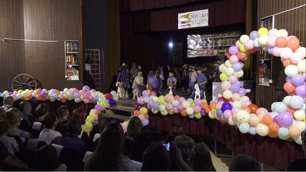 Dan škole u Vojki obeležen posle tri godine pauze