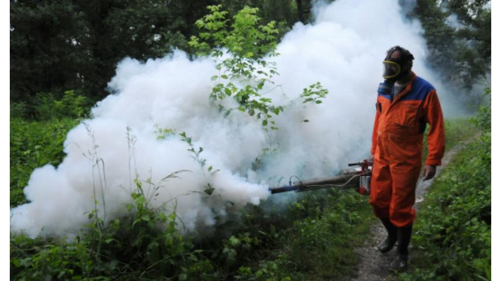Uništavanje komaraca od 23. do 26. juna u staropazovačkoj opštini