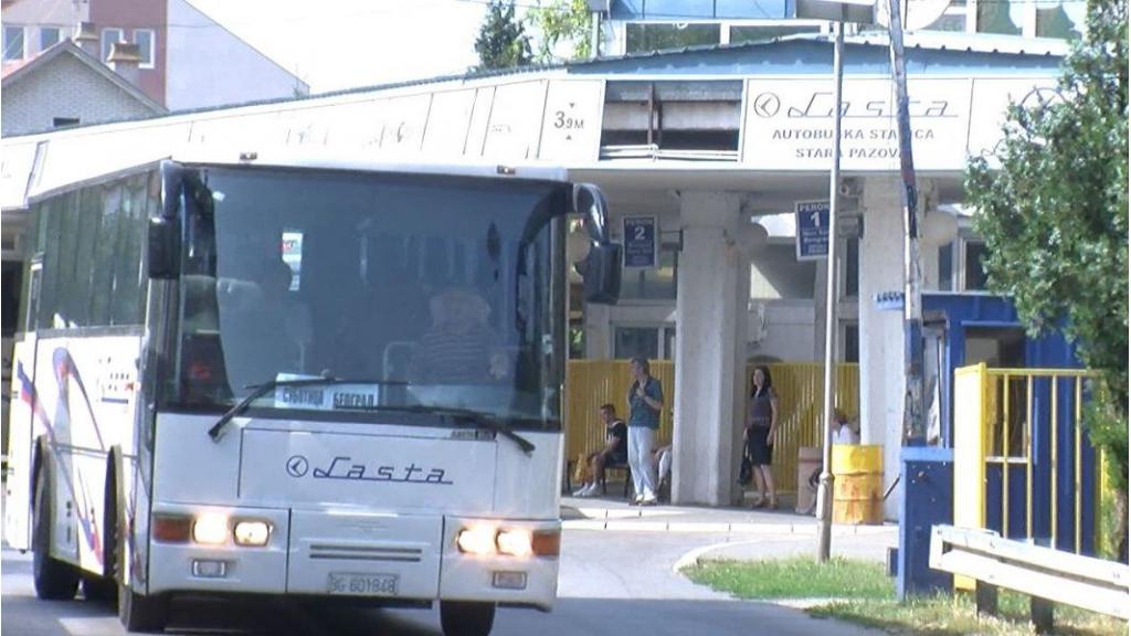 Pojačana kontrola autobusa od strane Saobraćajne policije