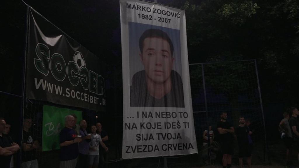 Završen humanitarno-memorijalni turnir Marko Zogović u naselju Banovci - Dunav