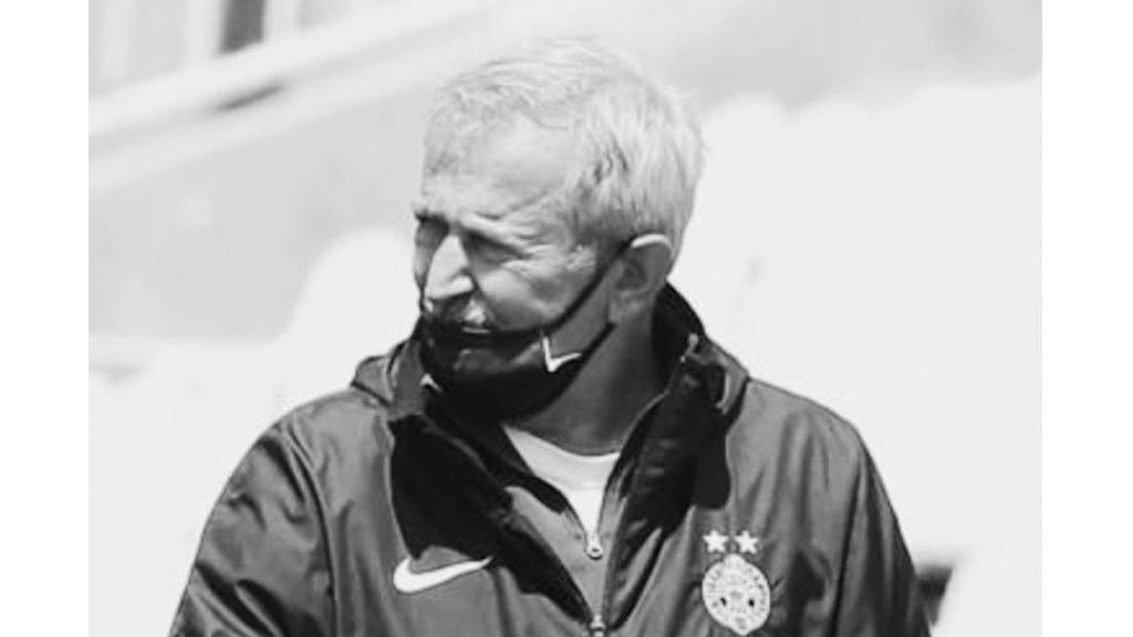 IN MEMORIAM: Milan Đuričić, fudbalski trener iz Nove Pazove (1961 - 2022)