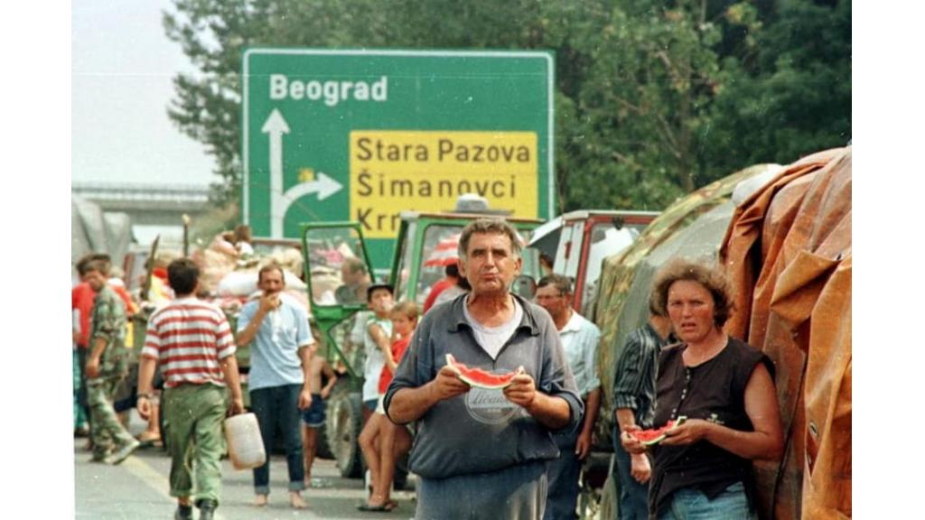 Navršava se 27. godina od progona Srba iz Hrvatske