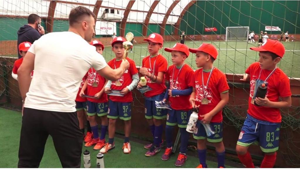U Novoj Pazovi održan 2. Metal-flex kup za najmlađe fudbalere