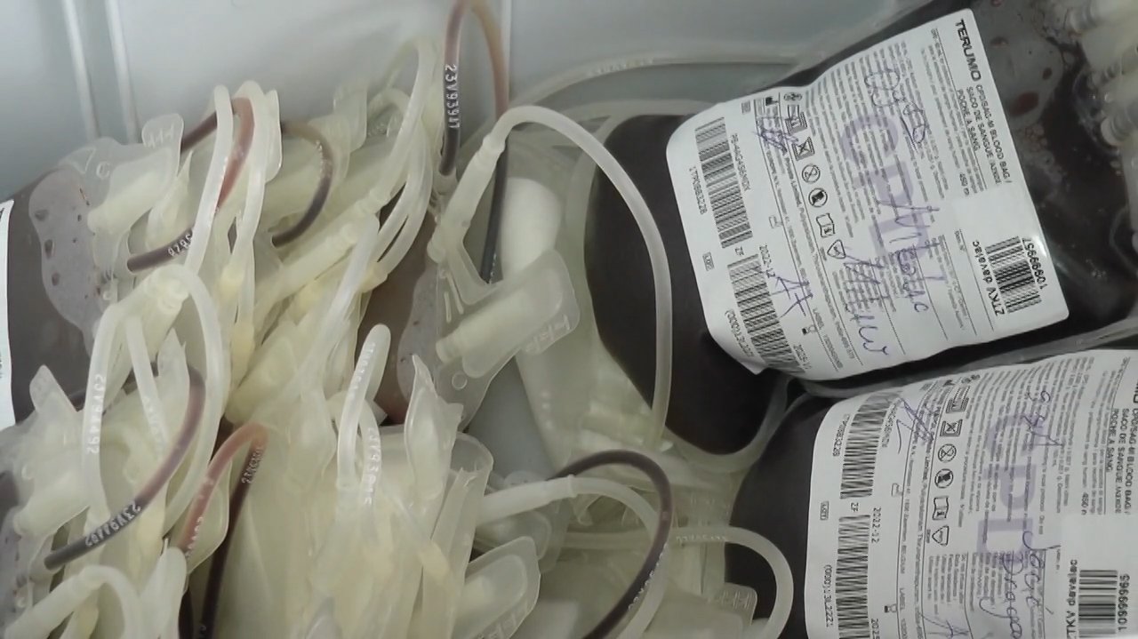 Prva februarska akcija prikupljanja krvi 