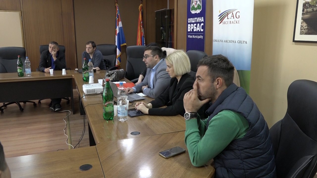 Prezentacija IPARD mera za poljoprivrednike u Vrbasu 