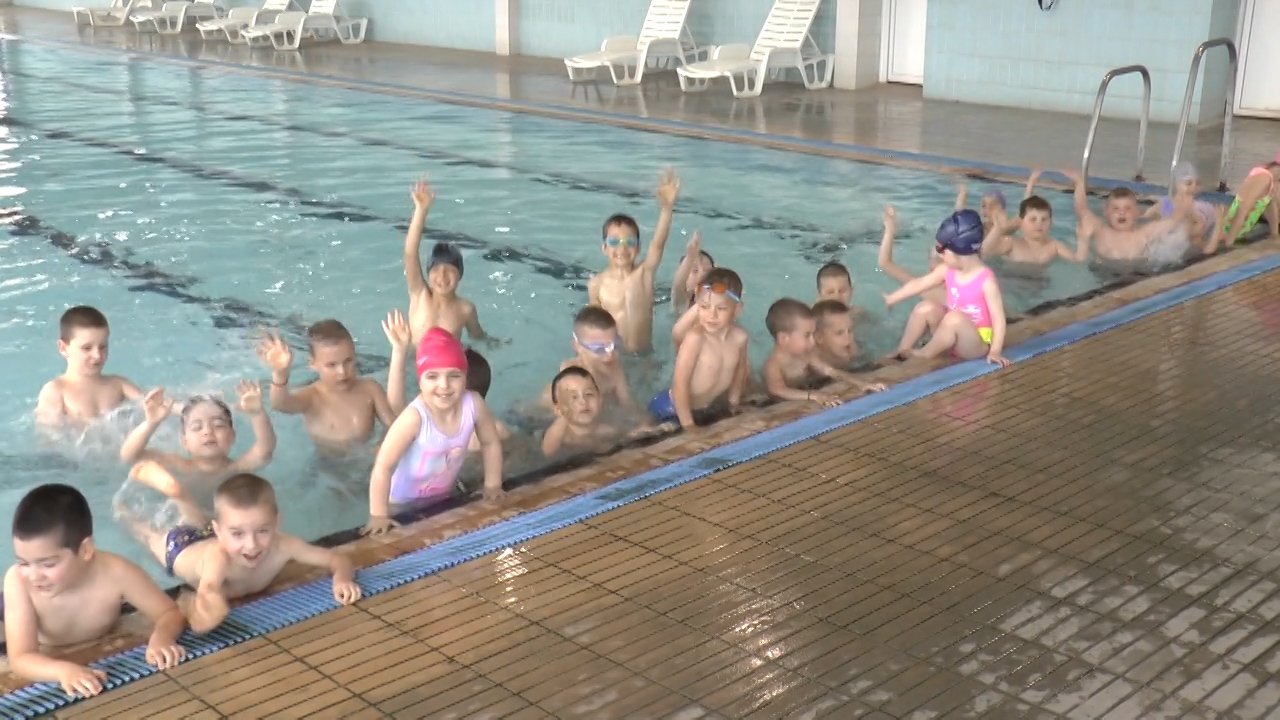 U Plivačkom klubu „Vrbas” stasavaju šampioni 
