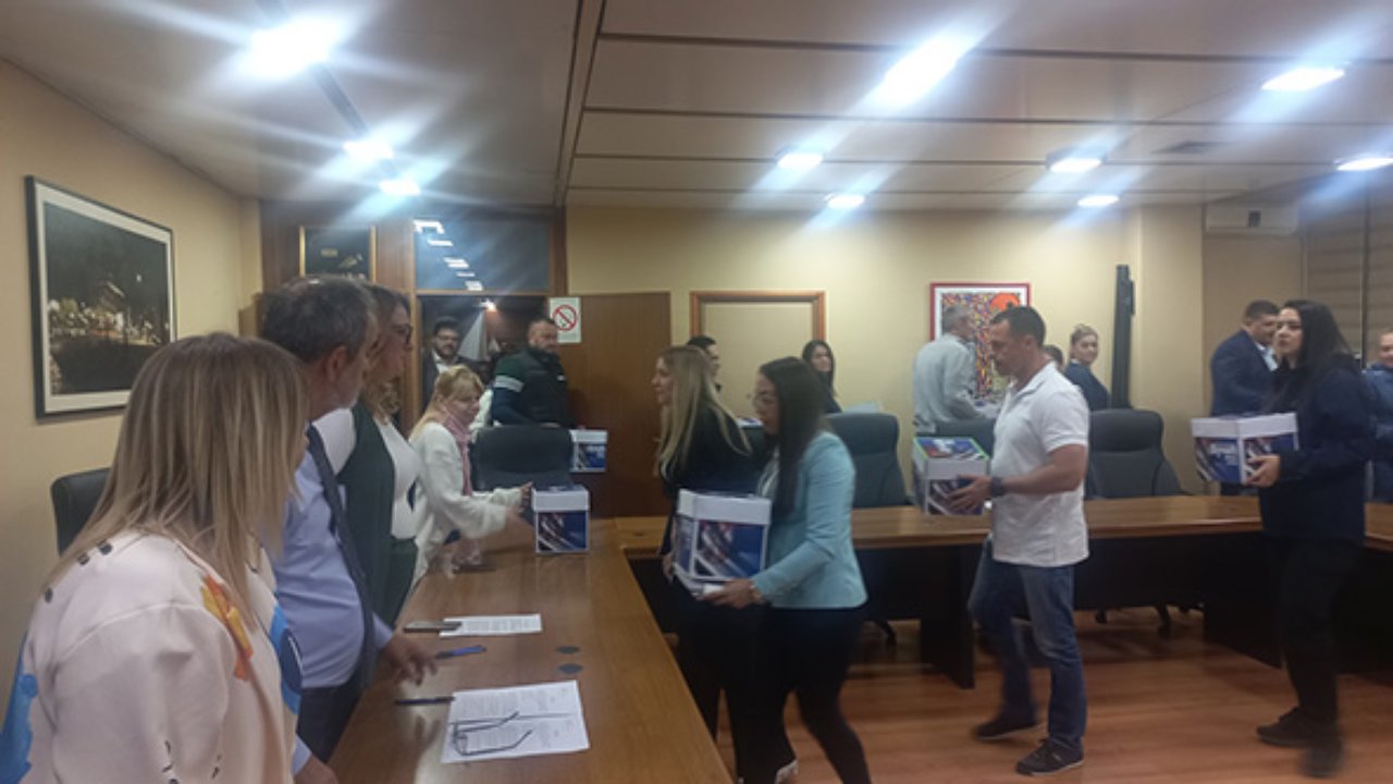 Koalicija „Aleksandar Vučić - Vrbas sutra” predala listu za lokalne izbore