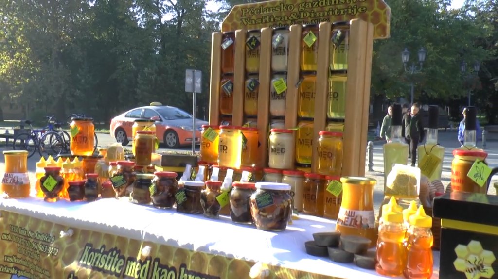 Udruženje pčelara Vrbas po deveti put organizovalo Festival meda