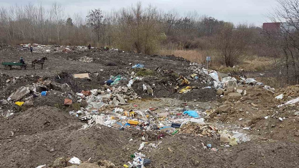 Sa Građevinske deponije u Vrbasu uklonjeno 15 hiljada kubika otpada 