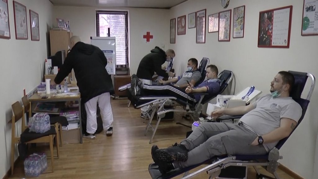 Do kraja godine još dve akcije dobrovoljnog davanja krvi u opštini Vrbas