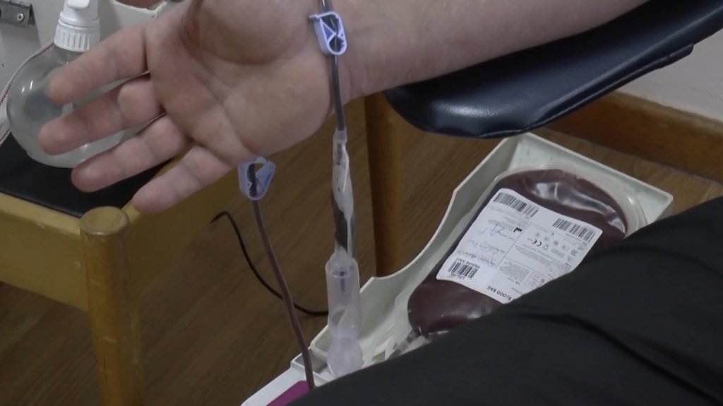 Za humane Vrbašane u januaru tri akcije dobrovoljnog davanja krvi