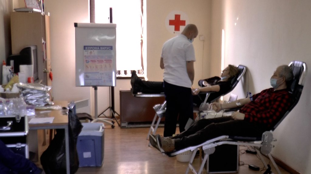 U Vrbasu održana druga akcija dobrovoljnog davanja krvi u ovoj godini