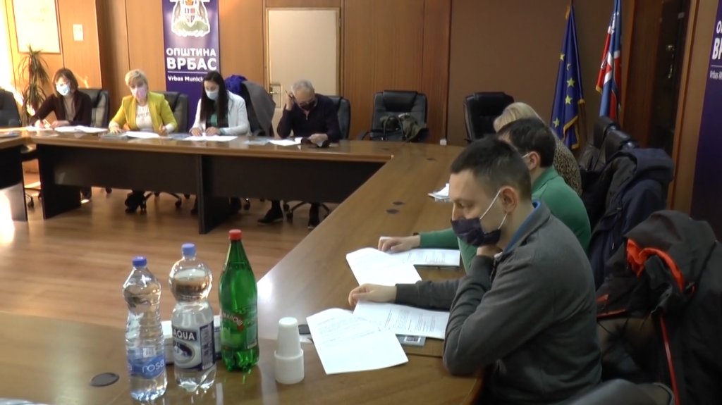 Savet za zdravlje opštine Vrbas utvrdio plan aktivnosti za naredni period