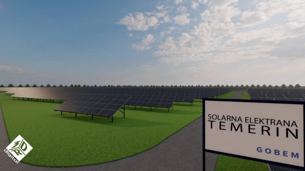 Osam miliona evra za solarnu elektranu u Temerinu