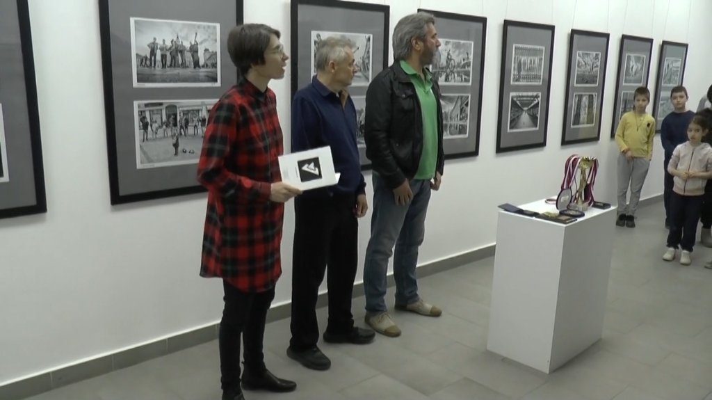 Umetnički fotograf Jan Valo predstavio radove u Vrbasu