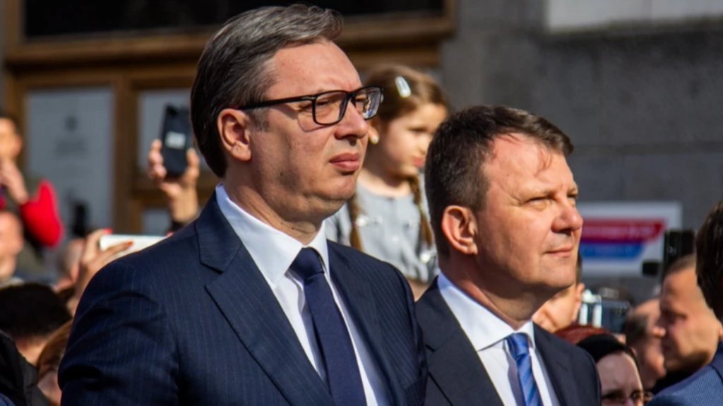 Mirović: Vučić jedini dostojan da vodi Srbiju u vremenu pred nama