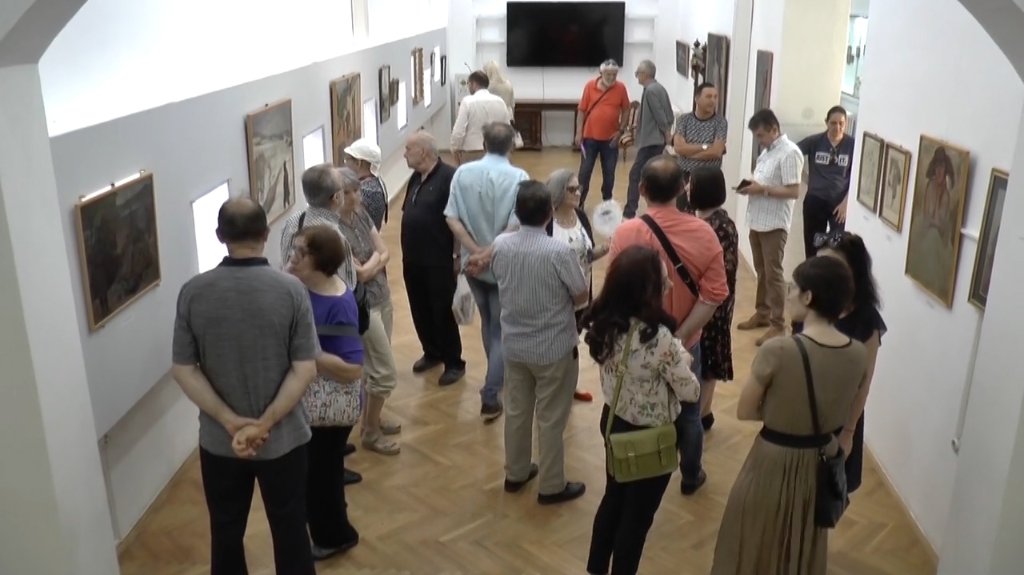 Izložba Pehanovih dela u sklopu manifestacije Muzeji Srbije 
