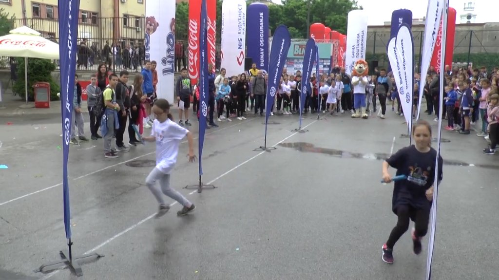 Sportske igre mladih okupile mladost opštine Kula