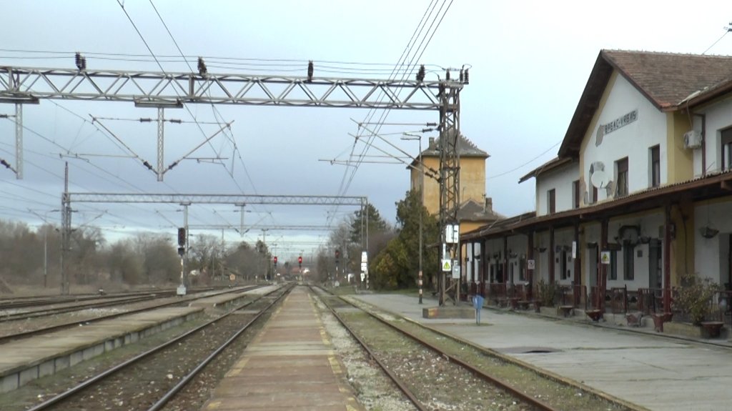 Ukinut železnički saobraćaj na relaciji Sombor-Vrbas 
