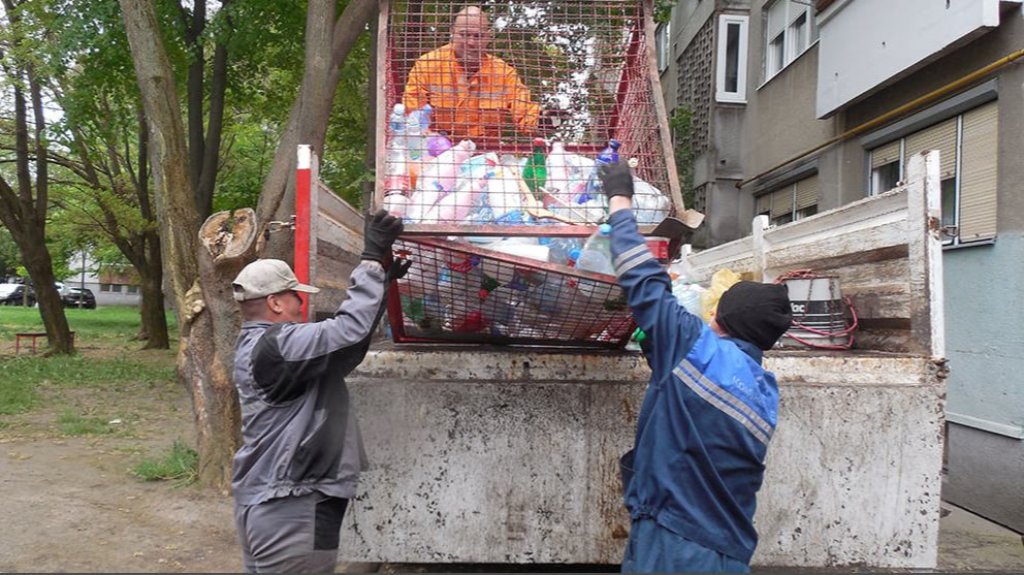 U subotu, 25. juna akcija odnošenja ambalažnog PET otpada 
