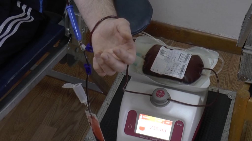 U Vrbasu u ponedeljak, 1. avgusta redovna akcija dobrovoljnog davanja krvi 