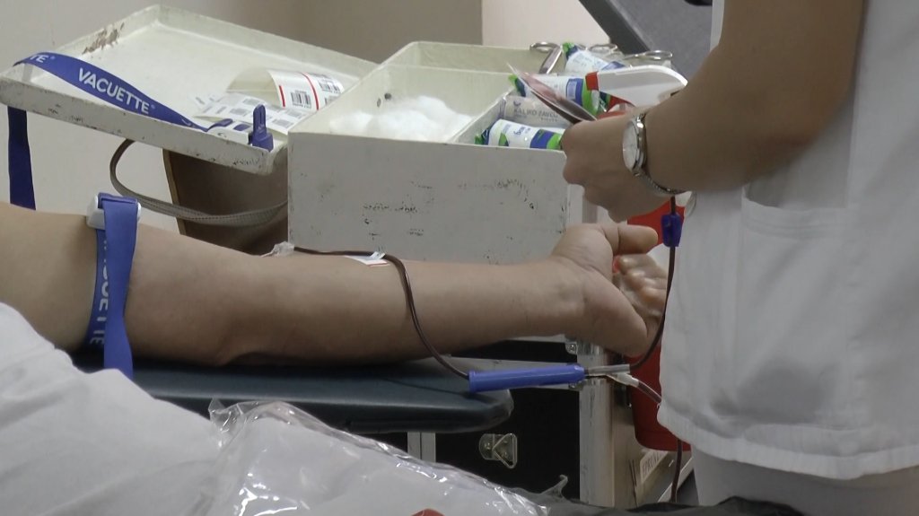 Akcija prikupljanja krvi održana u Prvoj mesnoj zajednici