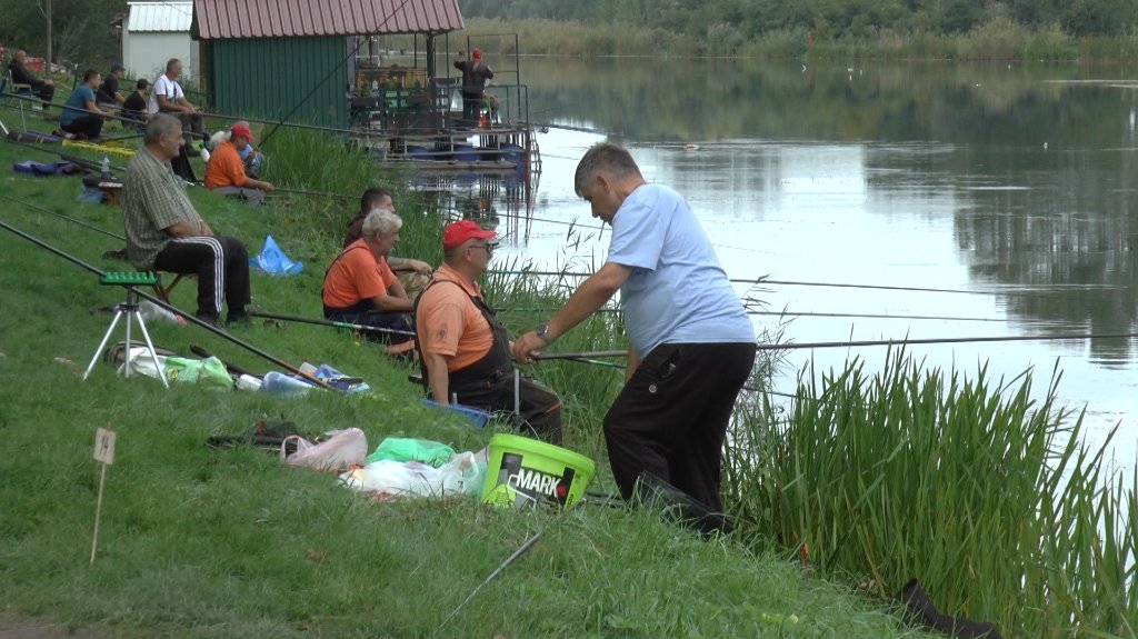 Ratni vojni invalidi Vrbasa domaćini tradicionalnog takmičenja u pecanju