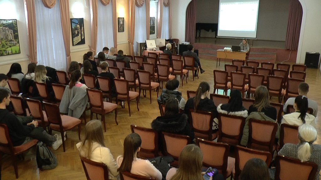 Vrbaskim srednjoškolcima predstavljeni programi studiranja u Rusiji
