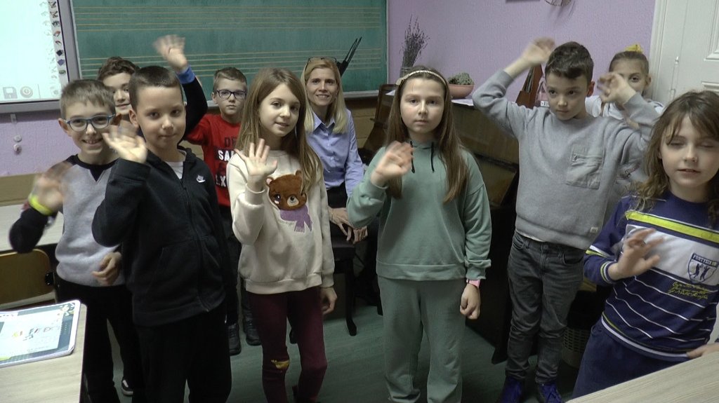 Učenici OMŠ Vrbas uspešni na takmičenju u Beogradu