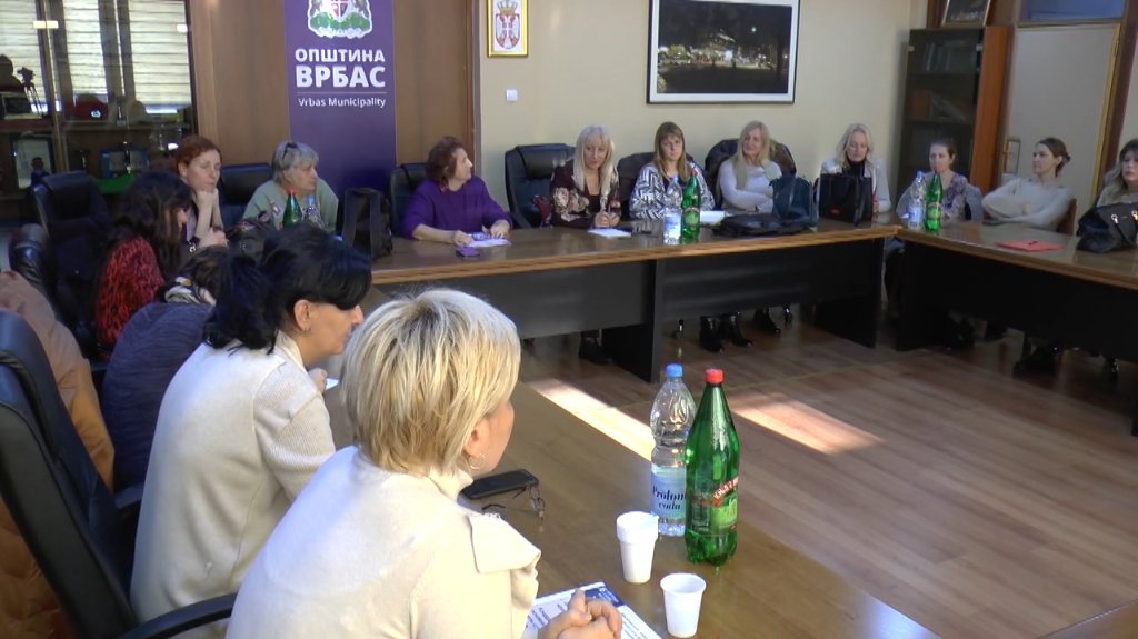 Kroz Vrbas: Okrugli sto - „16 dana aktivizma protiv nasilja nad ženama“