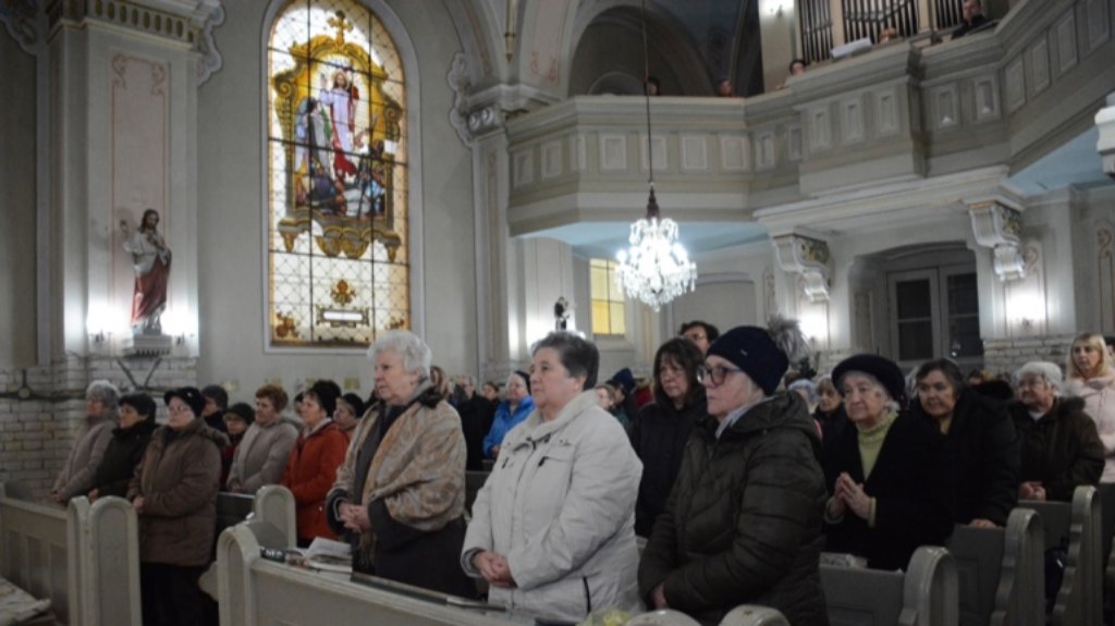 Kroz Vrbas: Obeležena slava vrbaske Rimokatoličke crkve