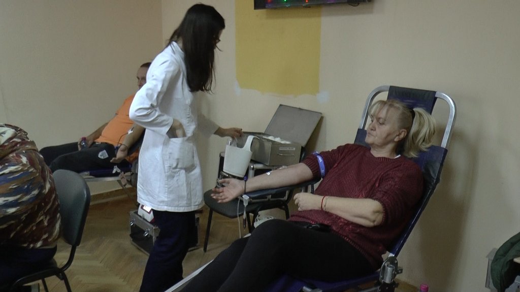 Održane akcije prikupljanja krvi u selima vrbaske opštine