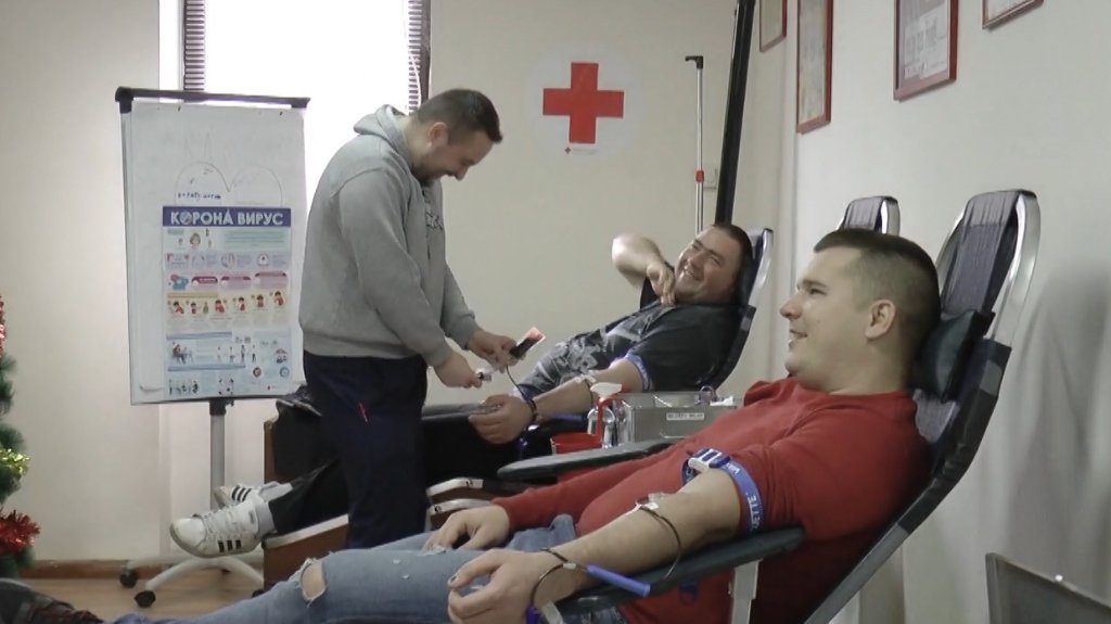 U Vrbasu održana još jedna akcija prikupljanja krvi
