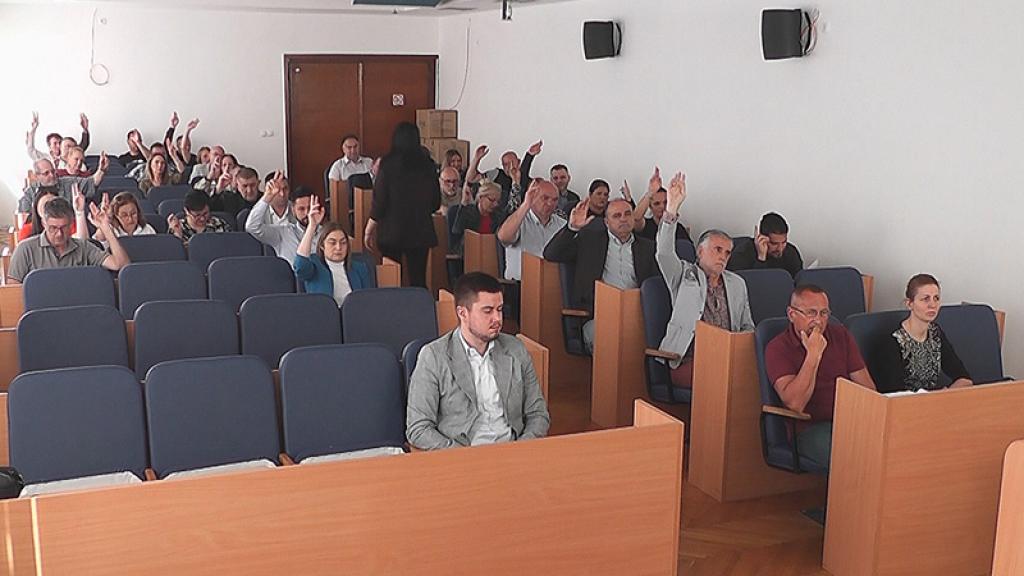 Održana 46. sednica Skupštine opštine Bačka Palanka
