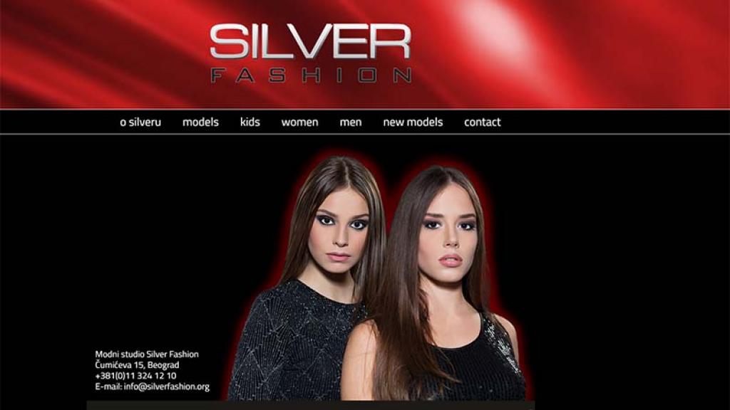 Modna agencija Silver Fashion organizuje audiciju za mladiće i devojke
