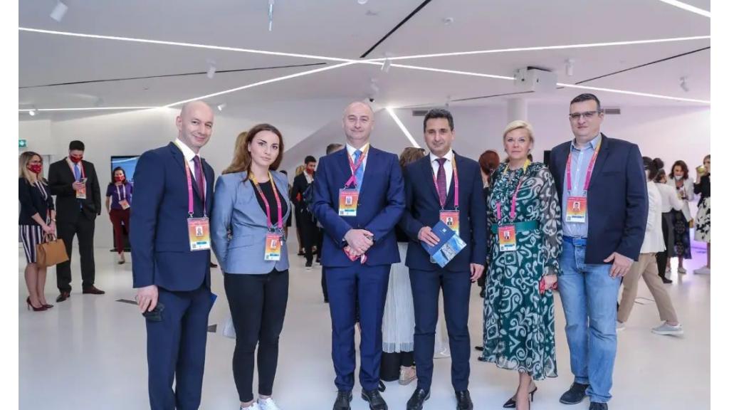 Delegacija Pokrajinske vlade u paviljonu Republike Srbije u Dubaiju: promocija AP Vojvodine