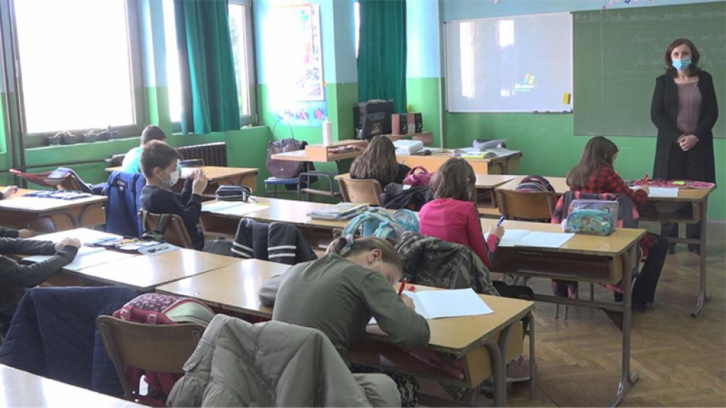 Kako će se odvijati nastava u školama na teritoriji Vojvodine od 24. januara?