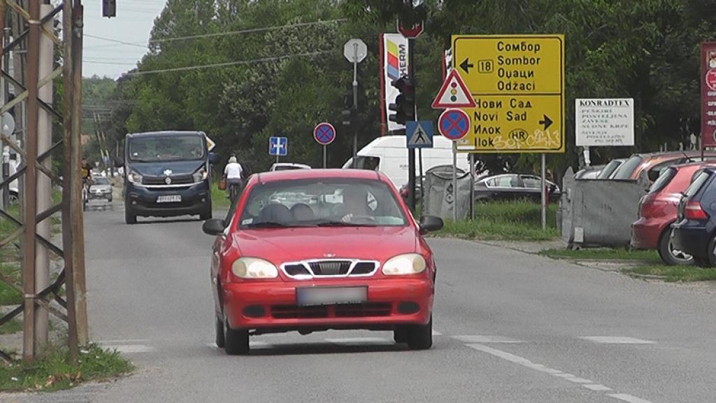 Akcija pojačane kontrole učesnika u saobraćaju
