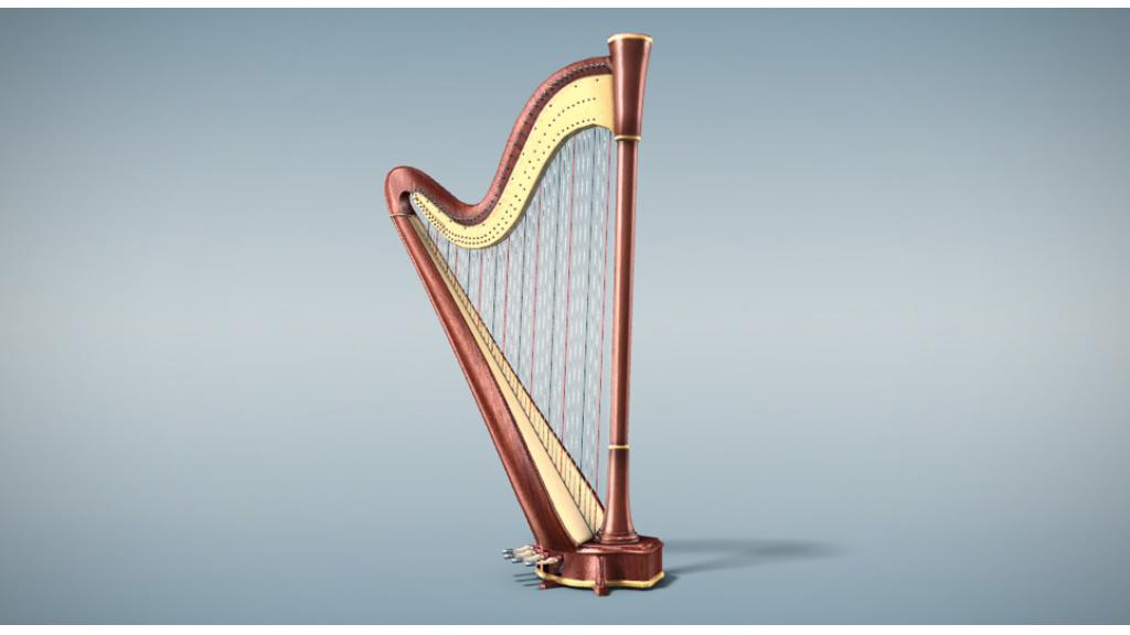 Muzička radionica „Čarobna harfa“