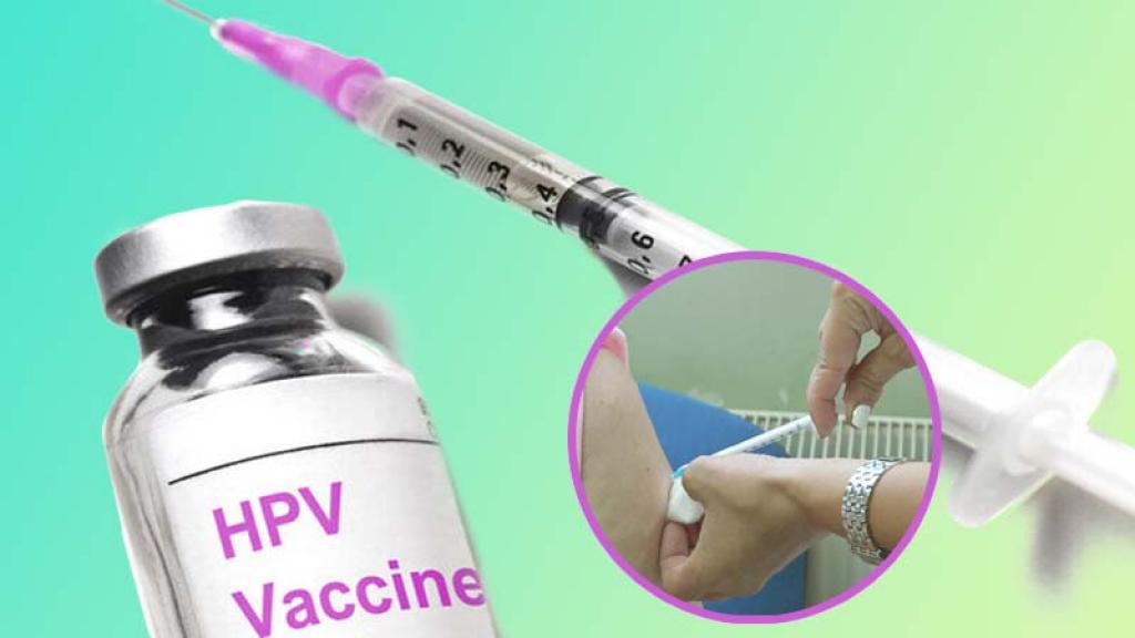 humán papillomavírus vakcina útja)