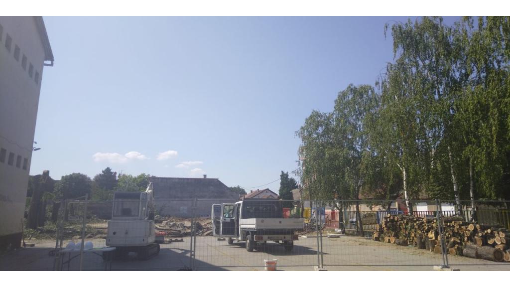 Počela izgradnja fiskulturne sale u OŠ „Sveti Sava“