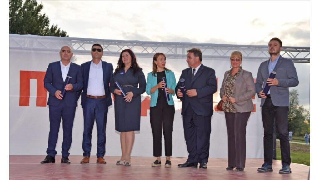 Opštini Bačka Palanka pripalo prvo mesto na „Danima porodice” u Perlezu