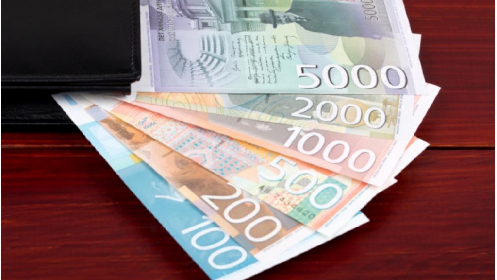 Minimalna zarada u 2023. biće 40.020 dinara