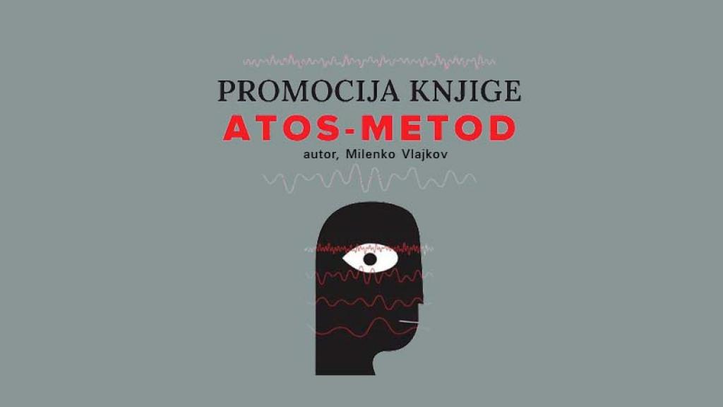 Promocija knjige “ATOS –METOD” autora Milenka Vlajkova
