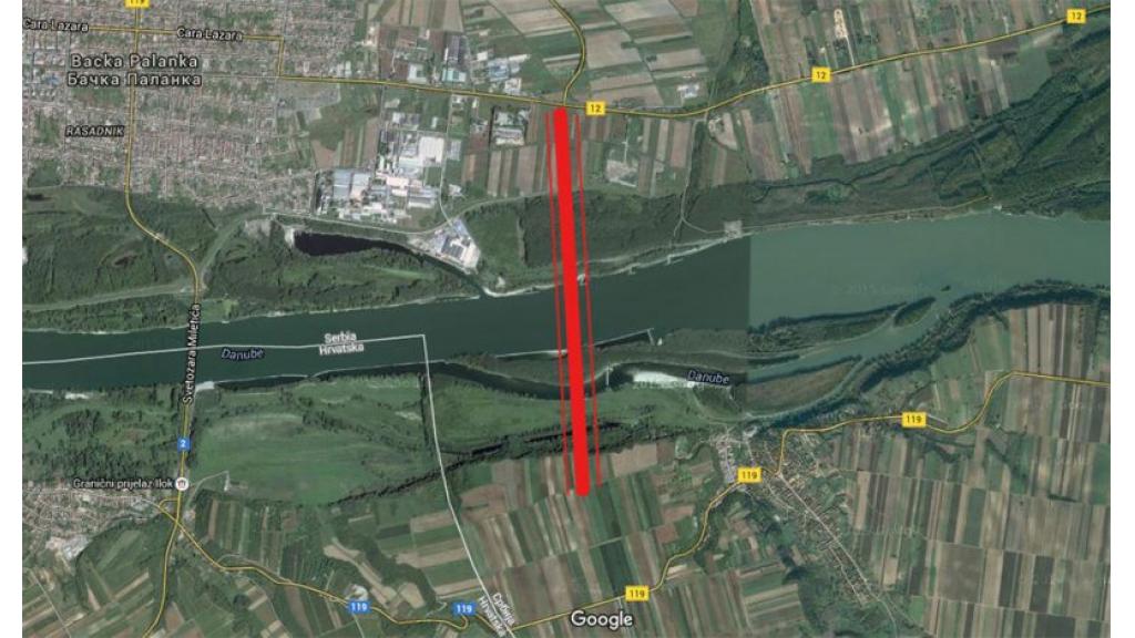 Srbija na korak do još jednog mosta preko Dunava