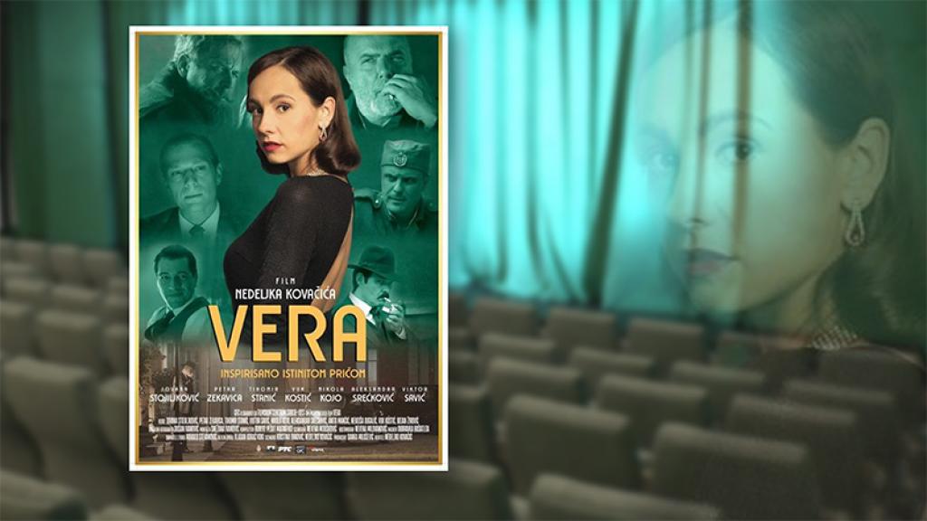 Film „Vera“ u gradskom bioskopu