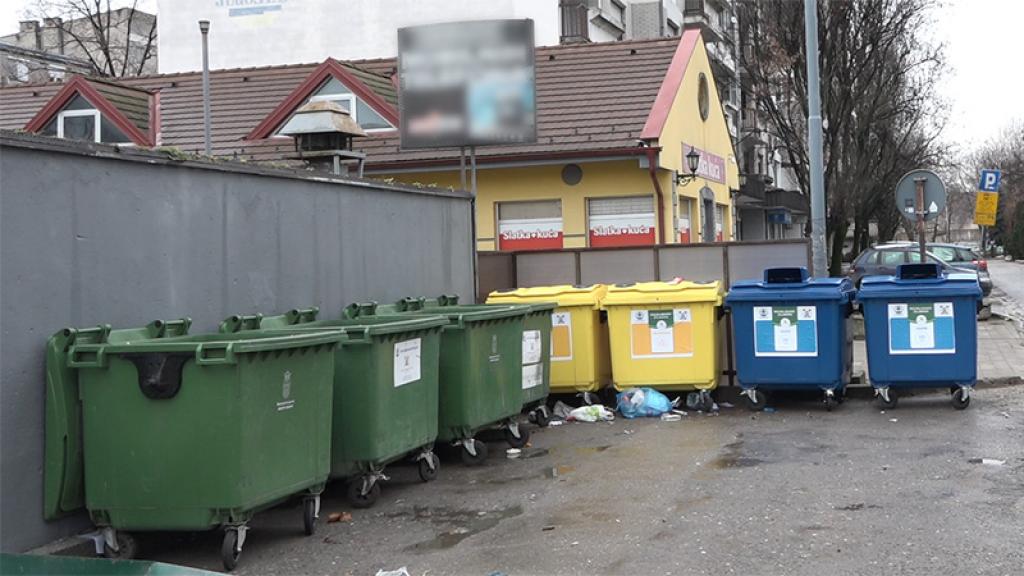 Opština Bačka Palanka konkurisala za opremu za sakupljanje otpada