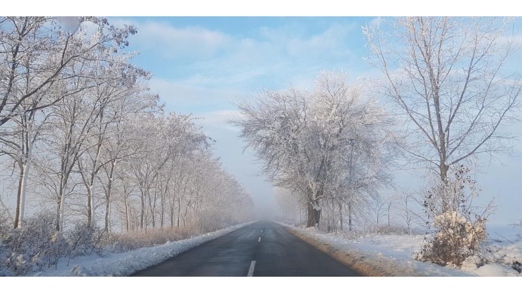 Ekipe zimske službe očistile puteve u Bačkoj Palanci
